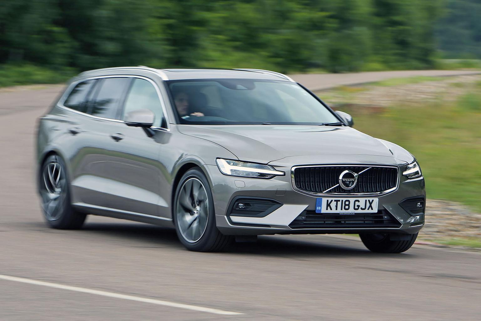 Volvo V60