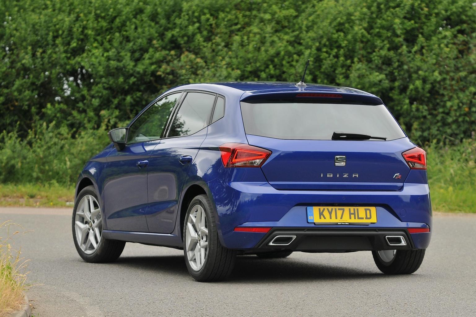 2017 Seat Ibiza FR review – verdict