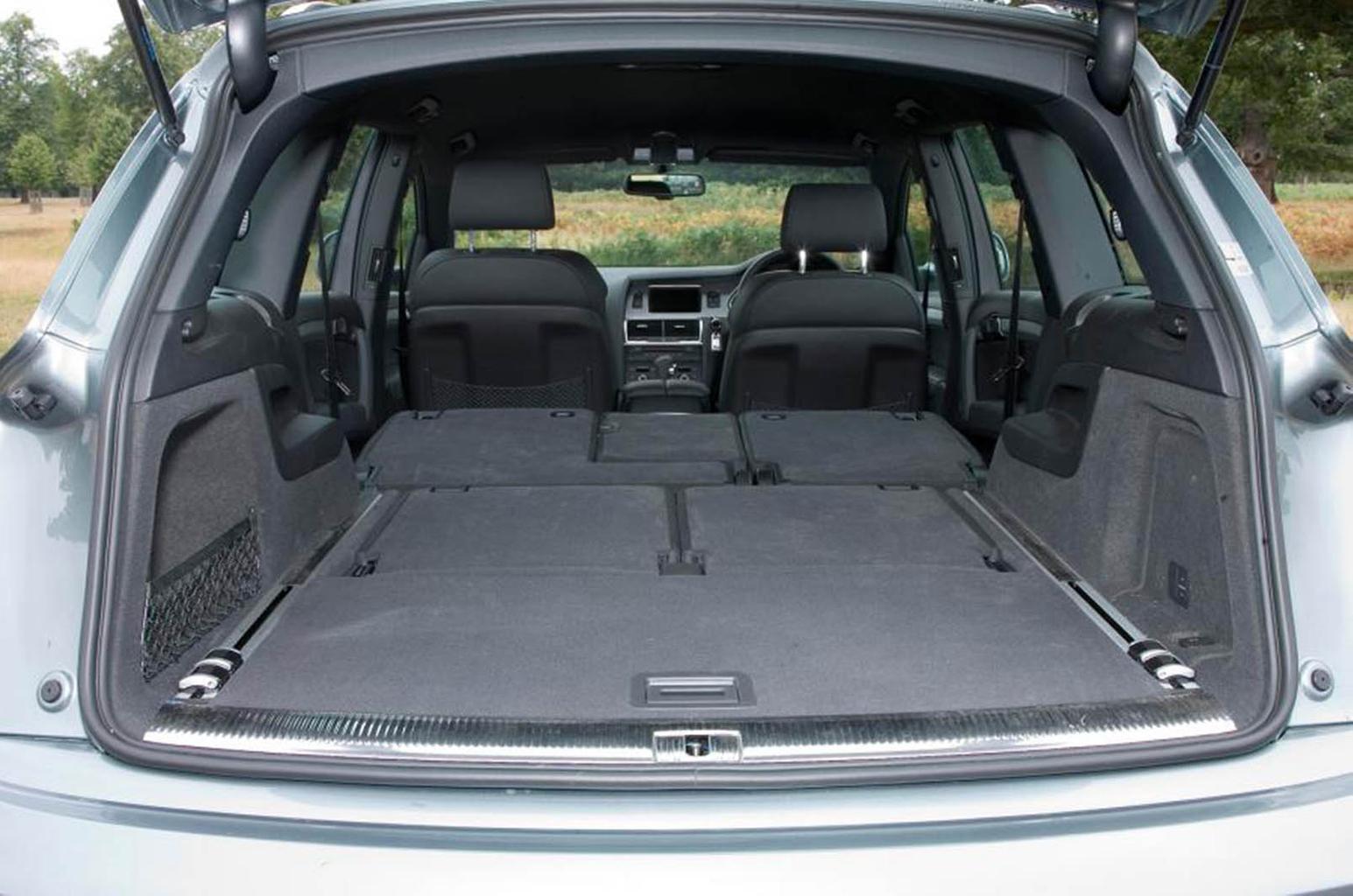 Audi Q7 (06 - 15)