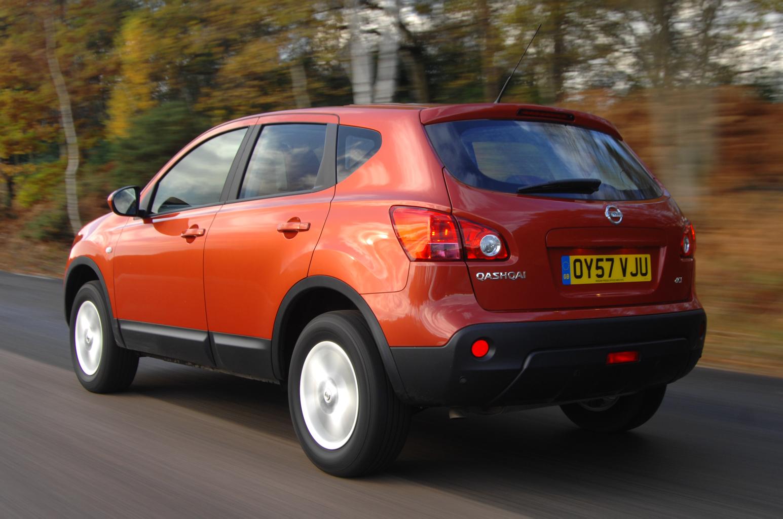 Nissan Qashqai (07 - 13)