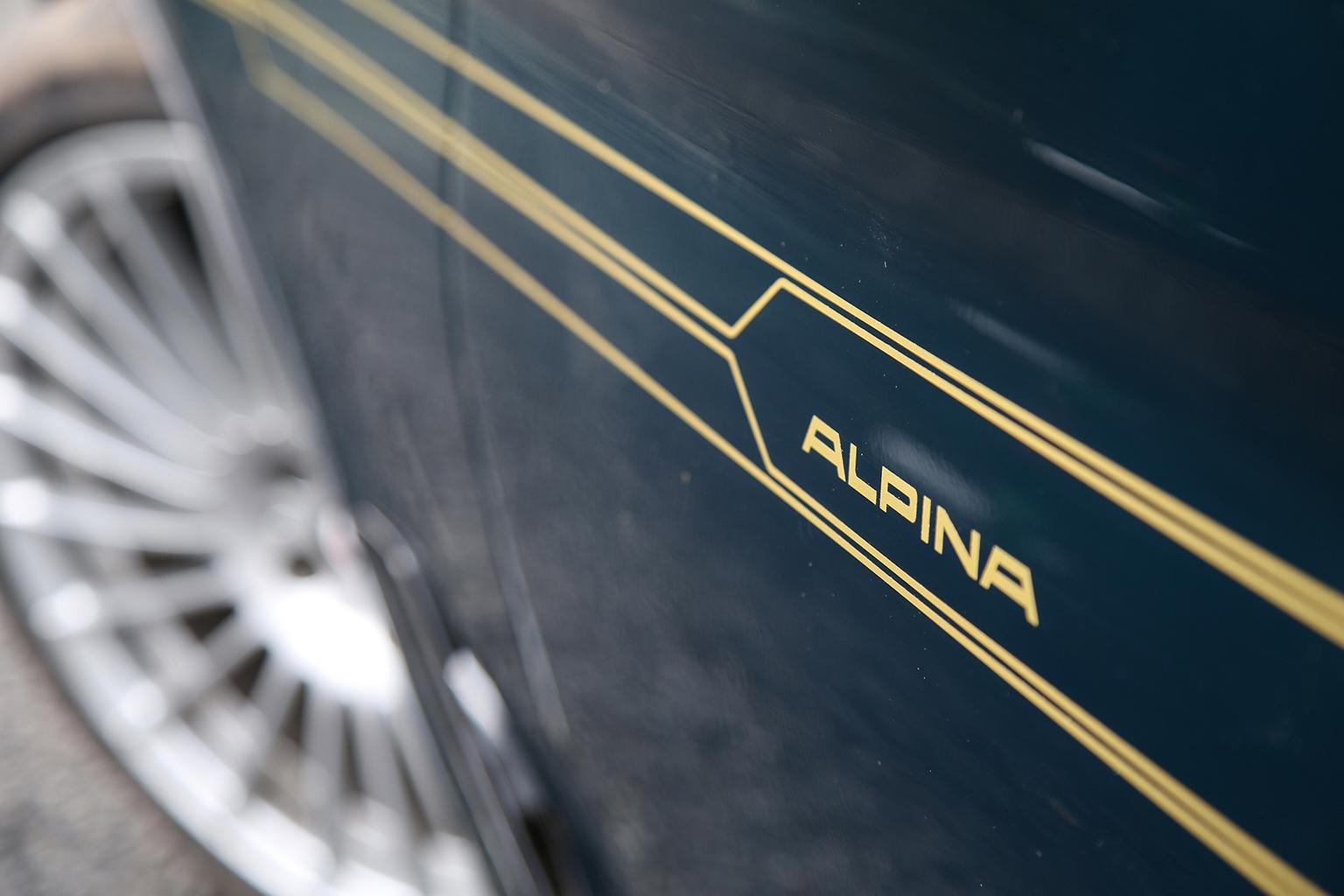Alpina B5