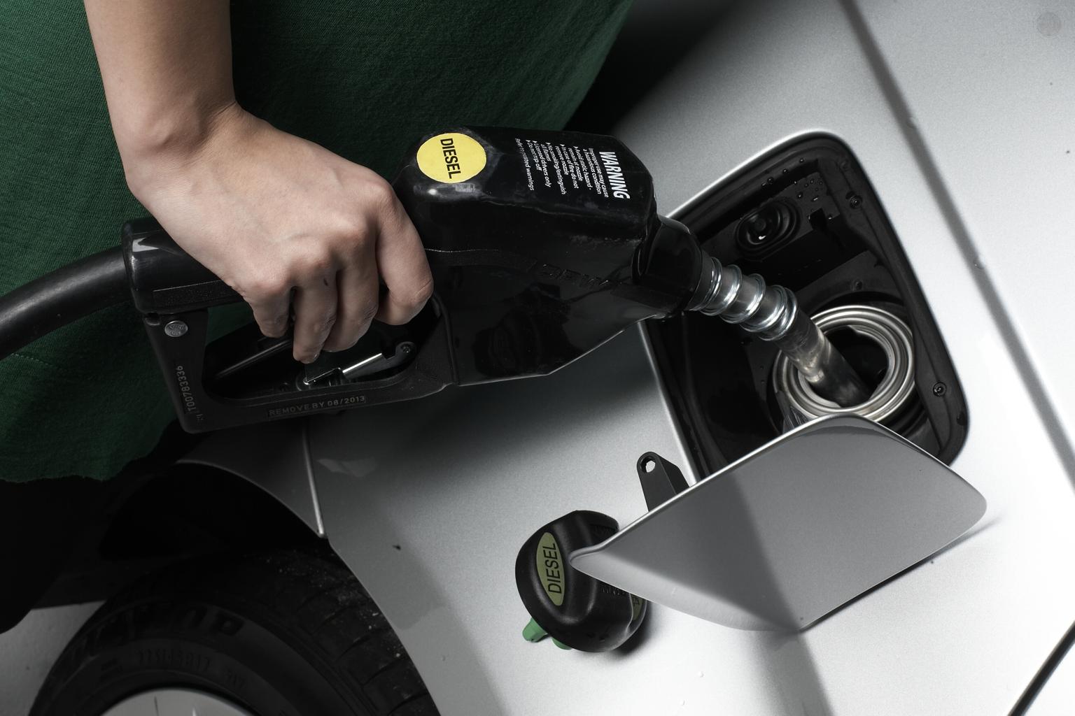 Fuel prices rise more than 6p per litre in two months