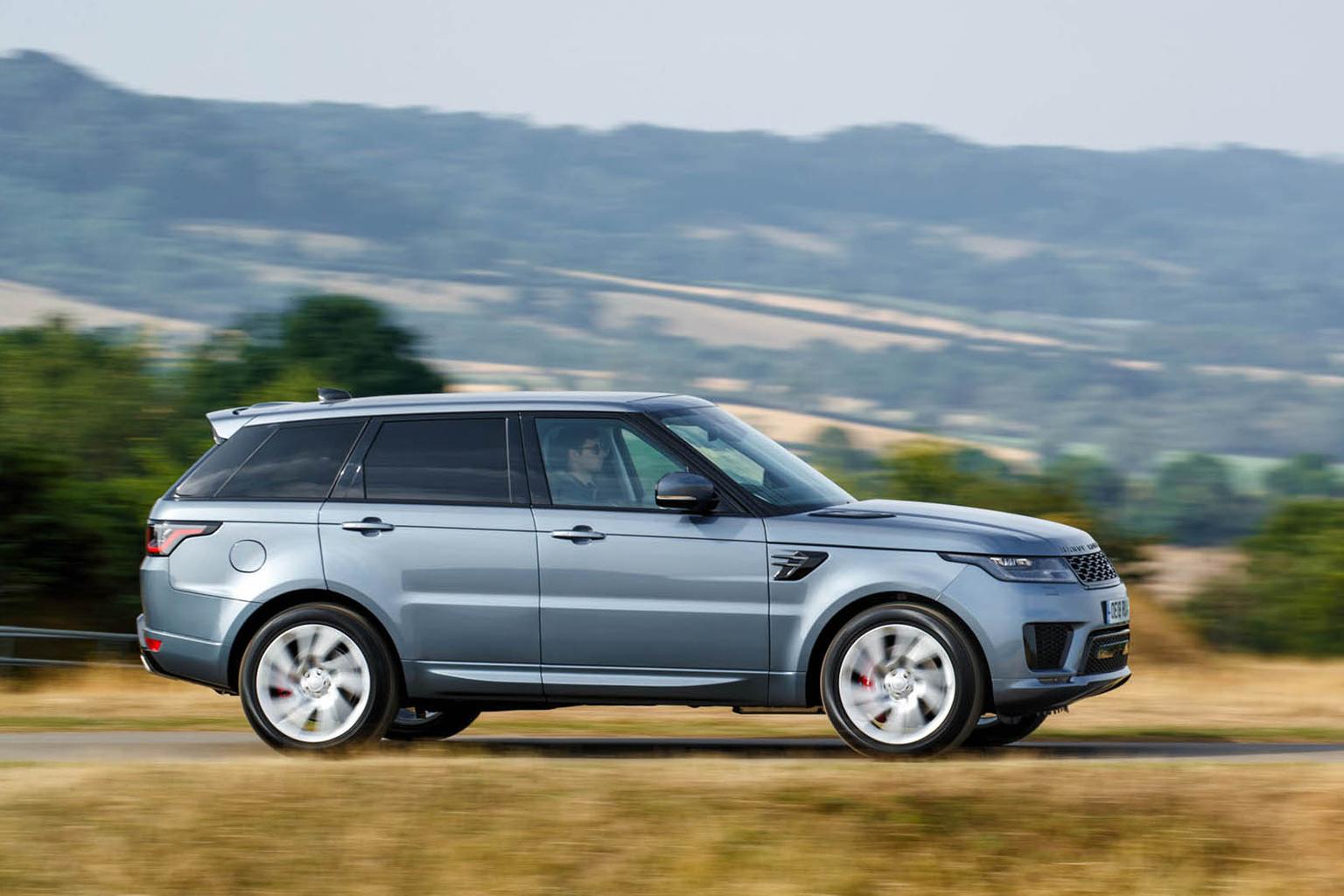2018 Range Rover Sport PHEV P400e review - price, specs and release date
