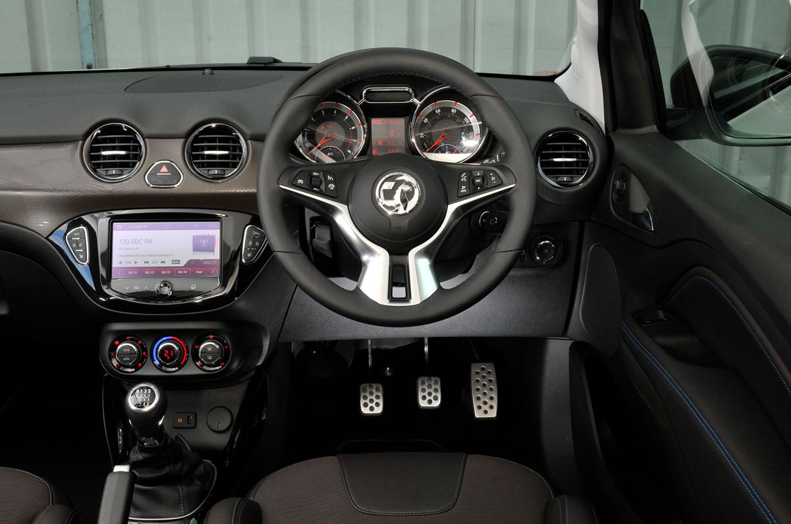 Used Vauxhall Adam 13-present