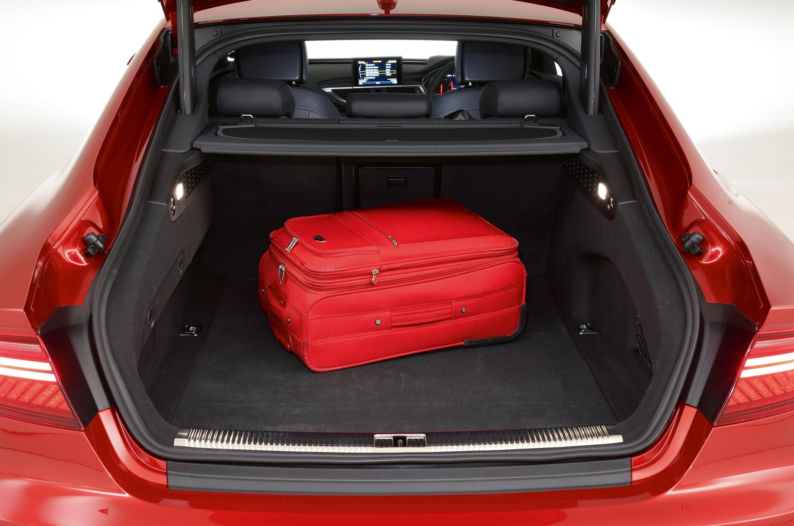 Audi A7 Sportback vs BMW 5 Series vs Jaguar XF