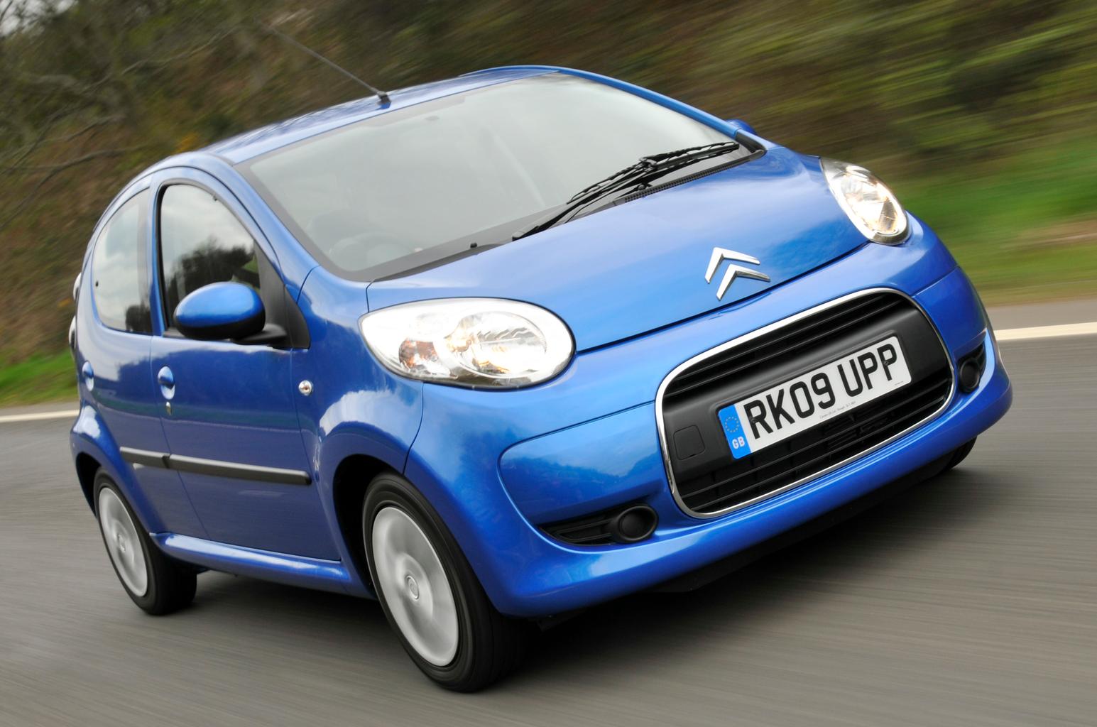 Citroën C1 (05 - 14)