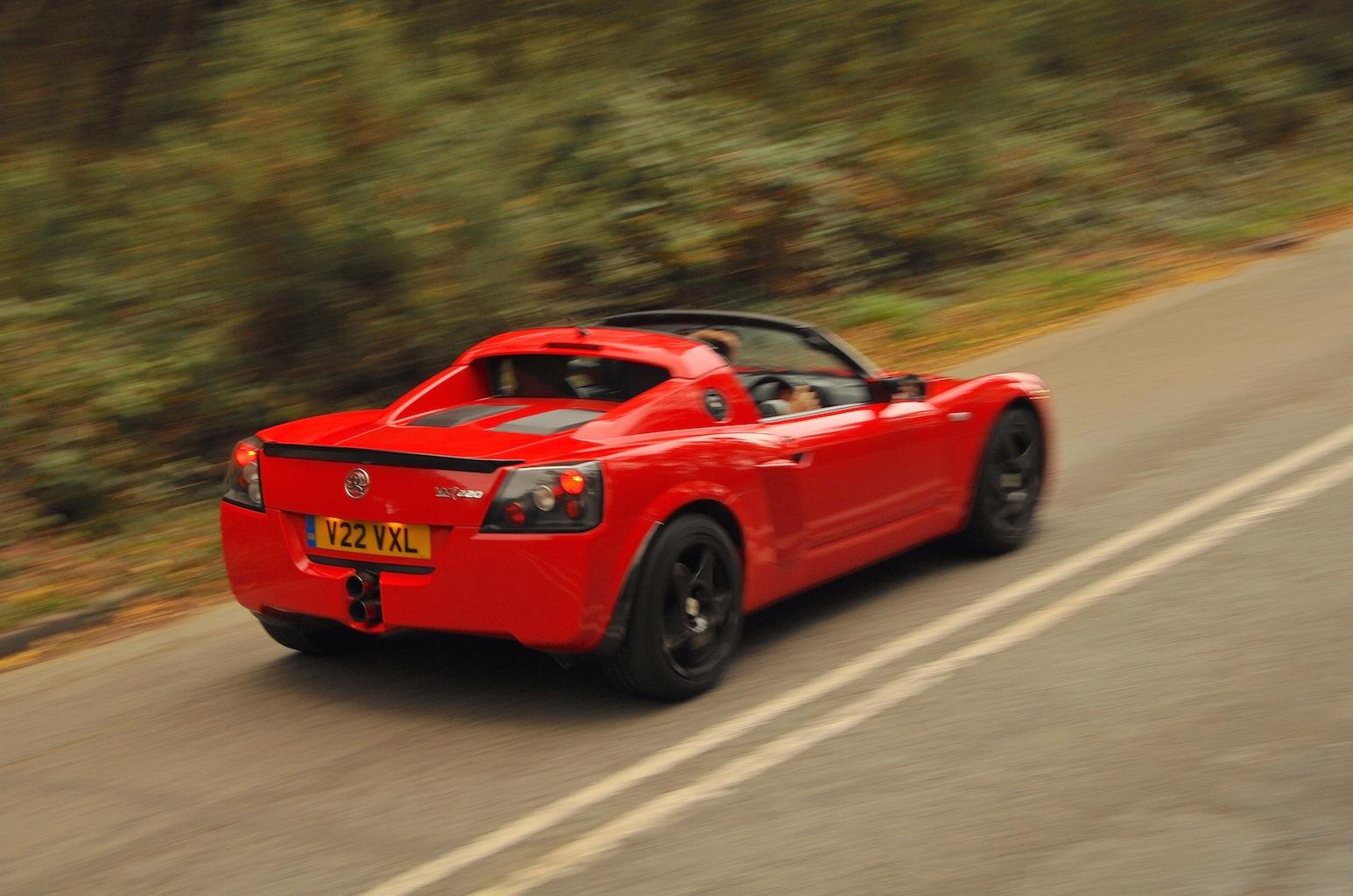 Vauxhall VX220 – Rewind Wednesday