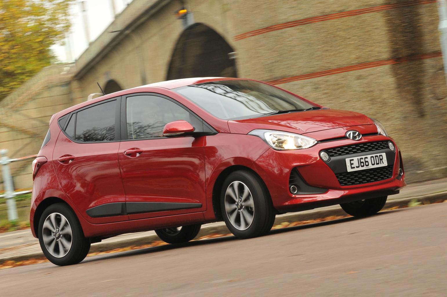 What Car? Personal Shopper: small automatic car for less than £14,000