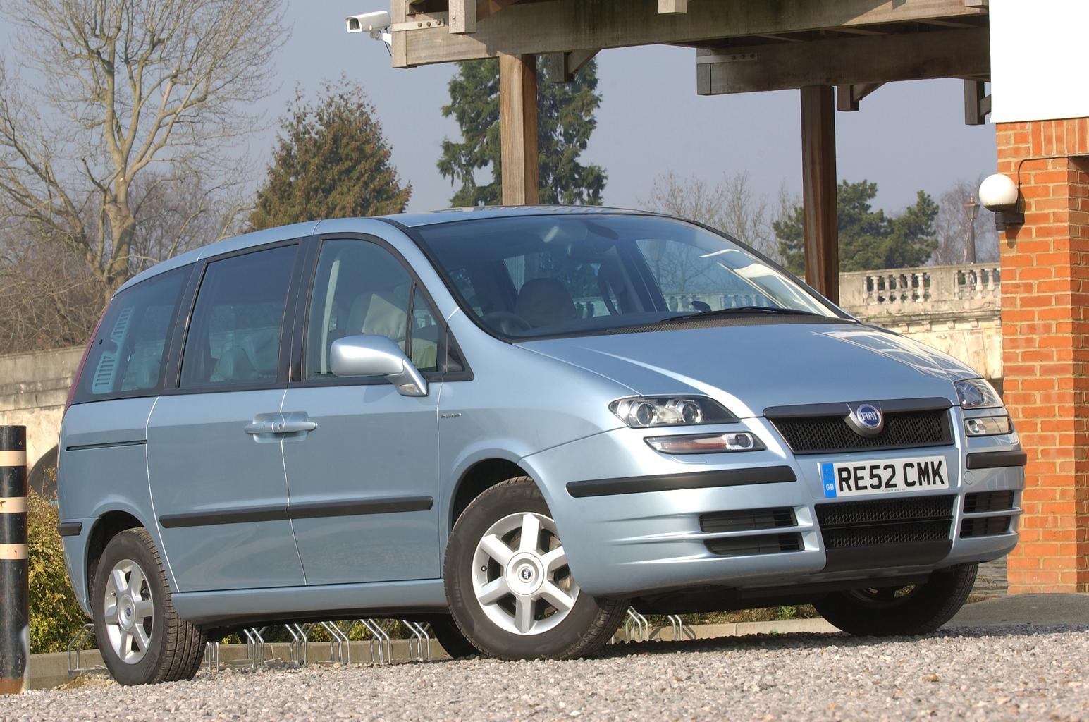 Used Fiat Ulysse 2003 - 2006 review | What Car?