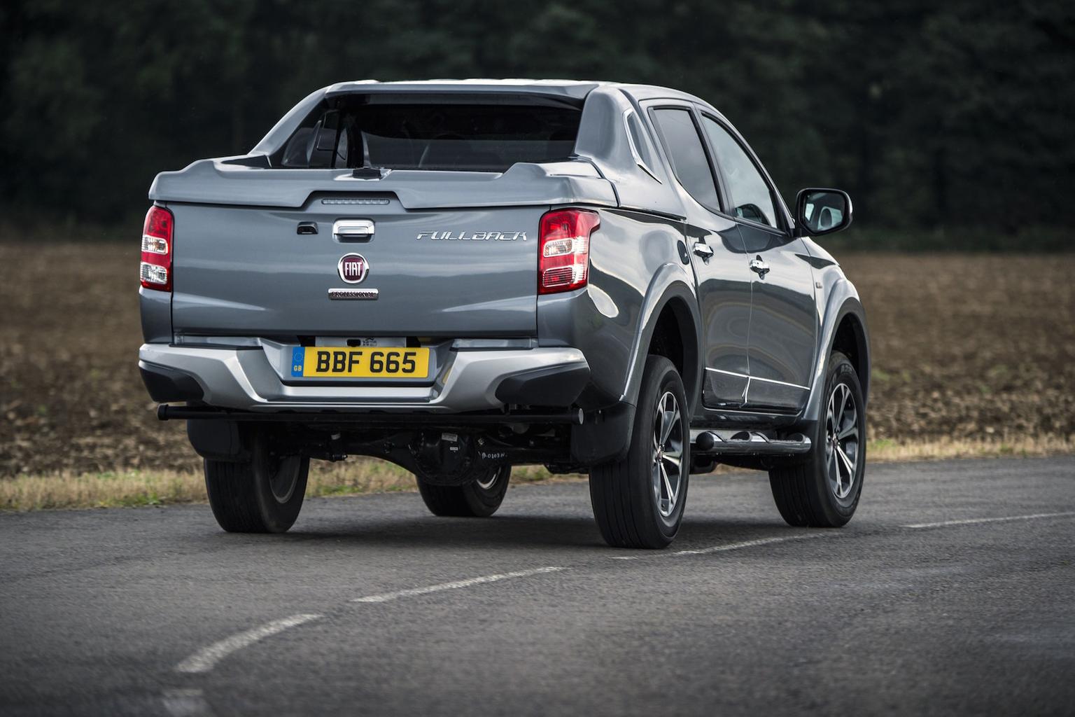 Fiat Fullback