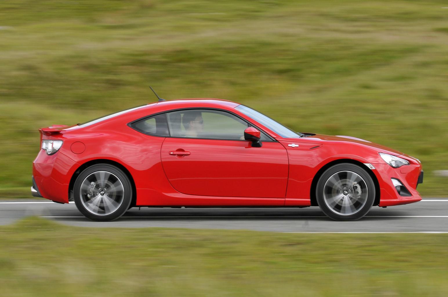 Used test – sporty coupes: Audi TT vs Renault Sport Megane vs Subaru BRZ vs Toyota GT86