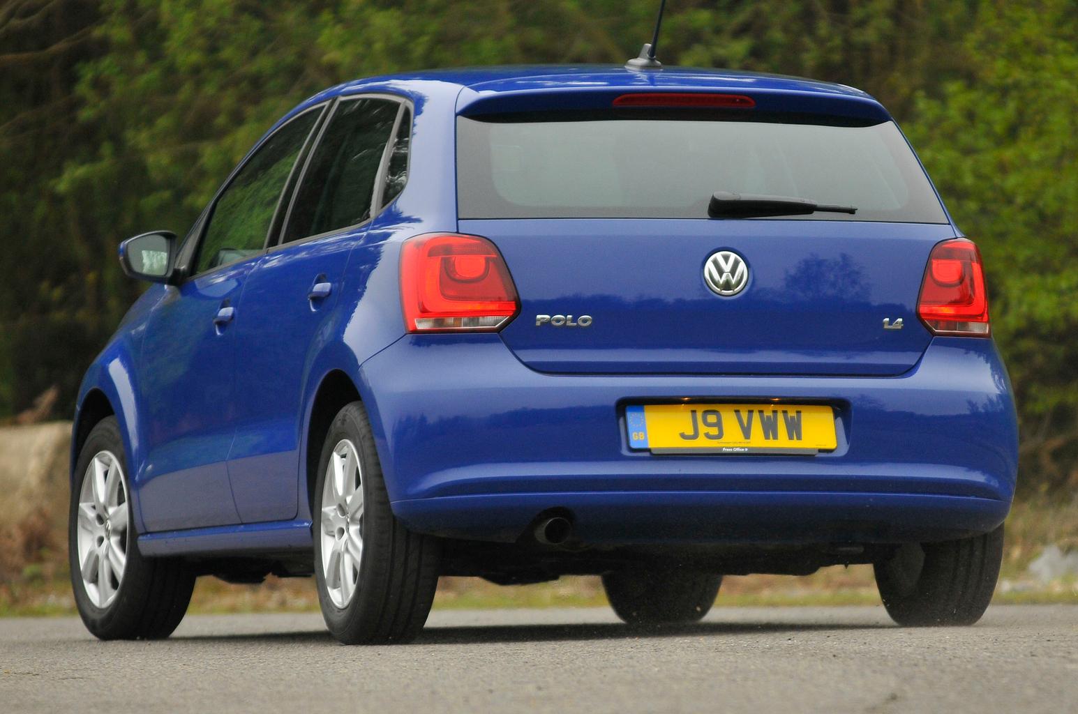 Used test: Ford Fiesta vs Volkswagen Polo vs Peugeot 208 vs Kia Rio