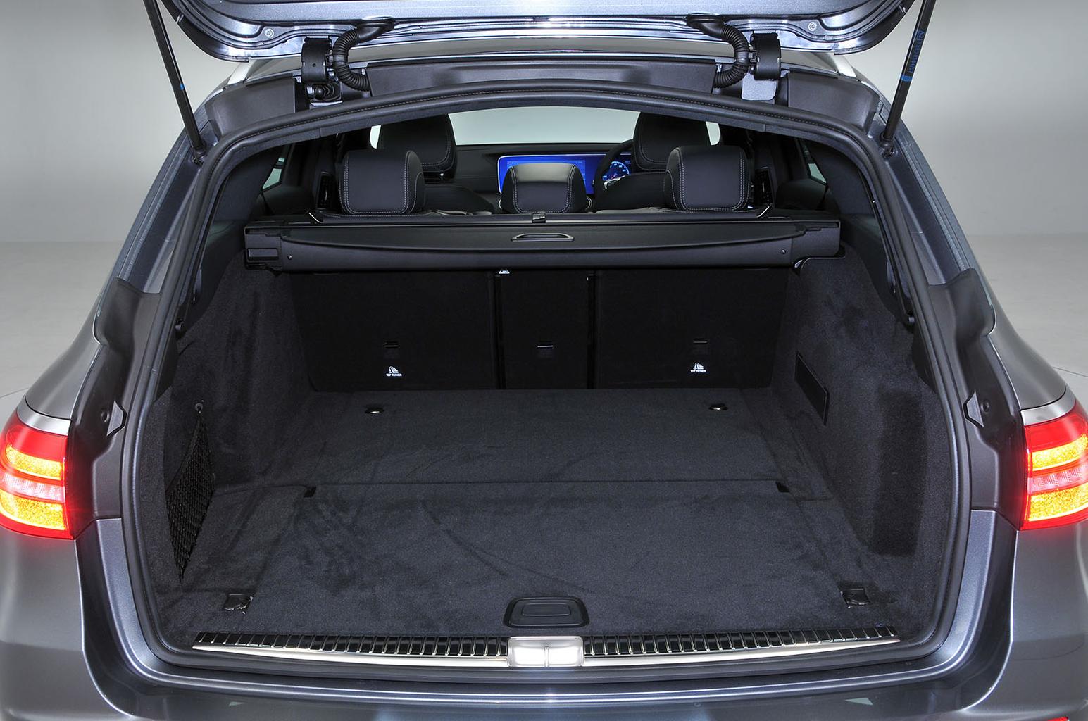 Used Mercedes-Benz E-Class Estate 16-present