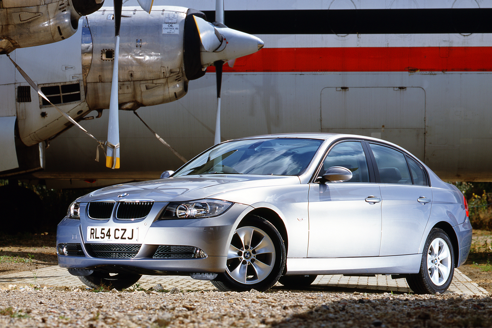 BMW 3 Series E90