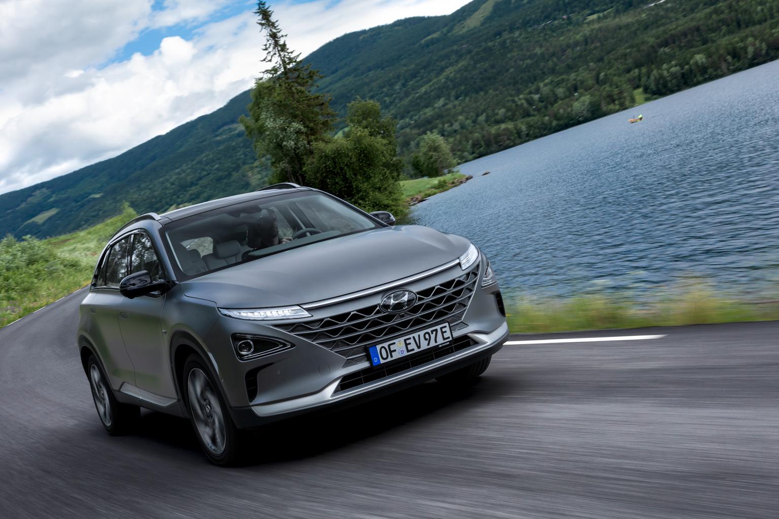 2018 Hyundai Nexo verdict
