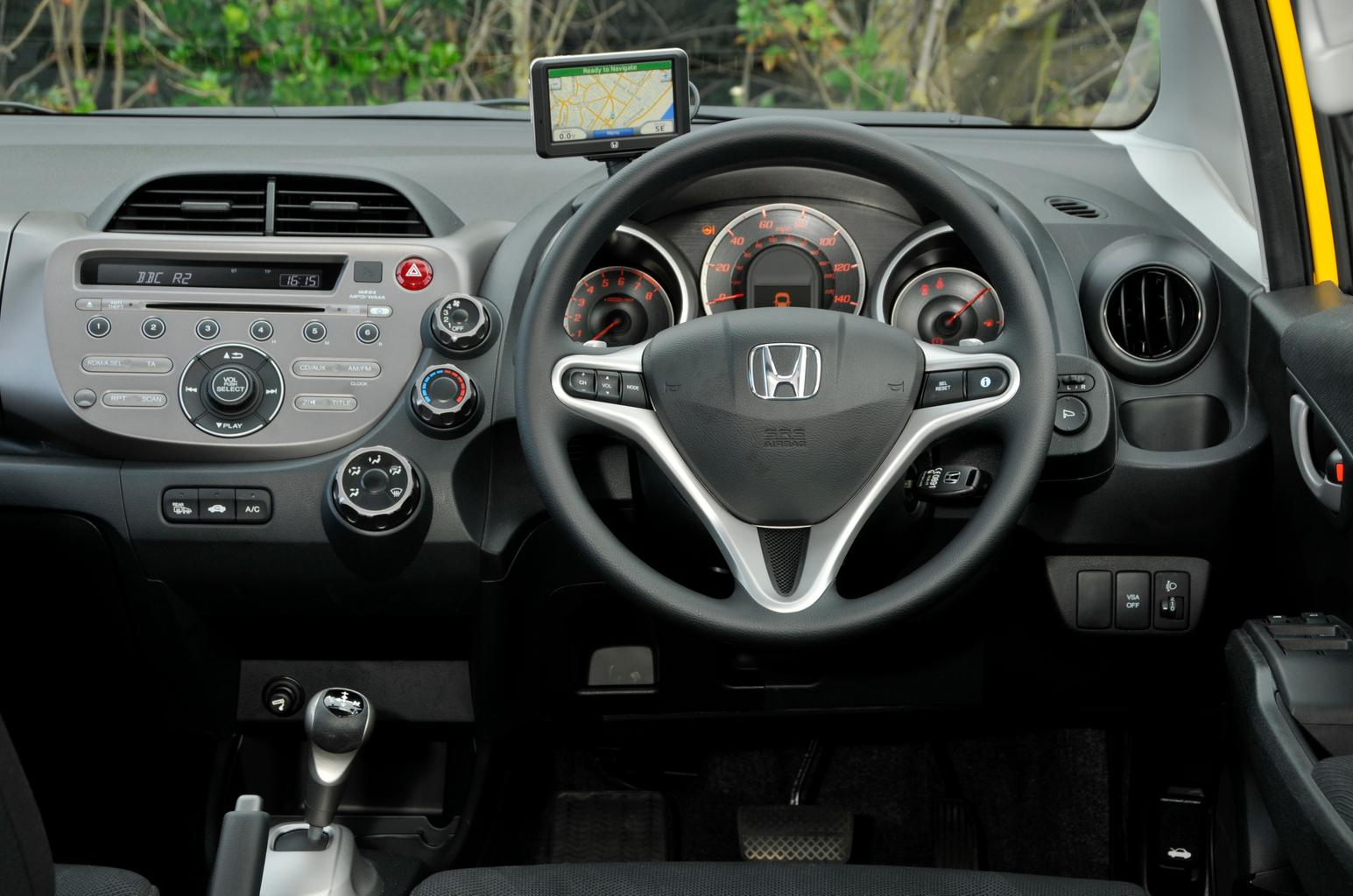 Honda Jazz (08 - 15)