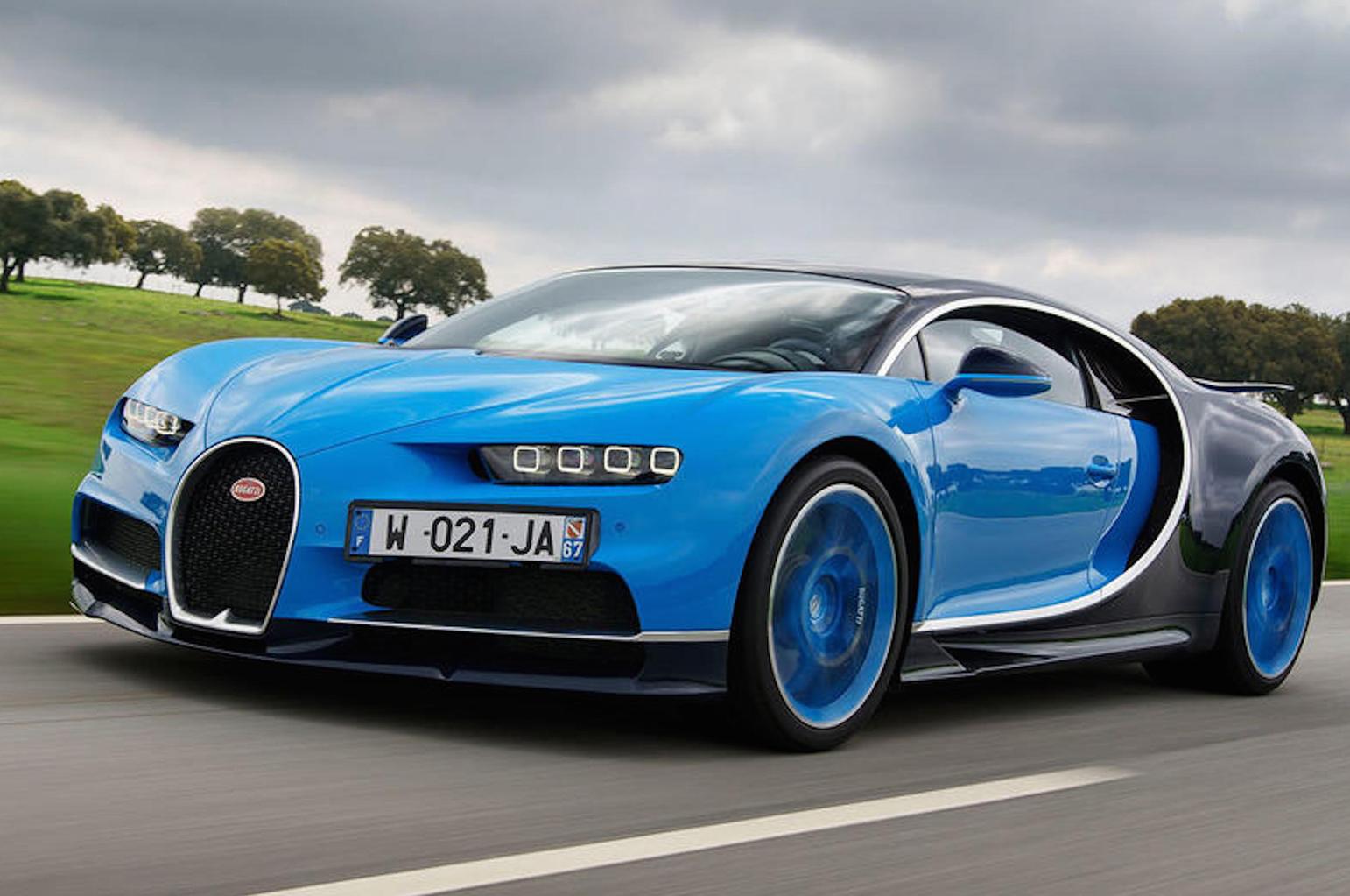 Bugatti Chiron