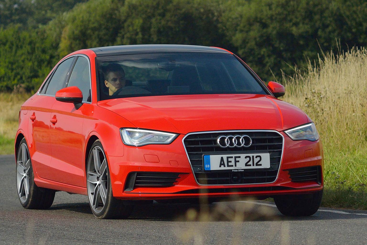 Audi A3 Saloon