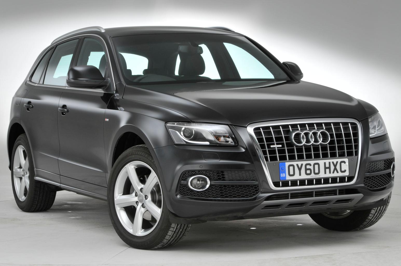 Used test – winter warmers: Audi Q5 vs BMW X3 vs Land Rover Freelander vs Volvo XC60