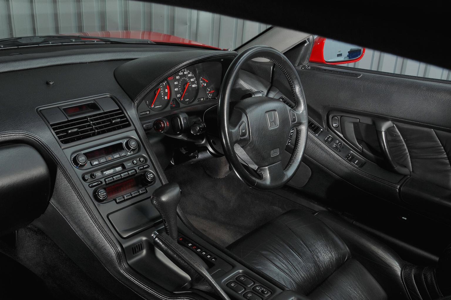 Honda NSX – Rewind Wednesday