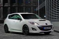 Mazda 3 MPS hot hatch upgraded