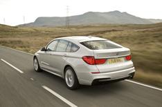 2012 BMW 520d GT review