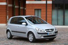 Hyundai Getz prices slashed