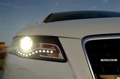 Daytime running lights from 2011