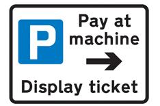 Drivers pay more to park