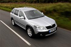 Skoda plans to double UK sales