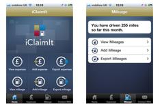 New iPhone app helps company car drivers