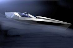 Bentley backs Atlantic pedalo bid