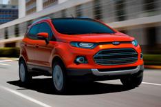 New SUVs for 2013