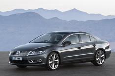 New VW CC prices announced