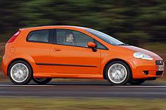 Deal of the Day: Fiat Grande Punto