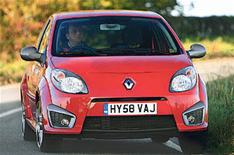 Performance cars/hot hatches - part two