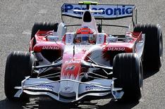 Toyota pulls out of Formula One