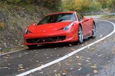 Ferrari 458 Italia to be recalled