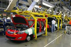 UK car production increases  again