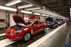 Big jump in UK car production