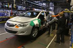 Worldwide car production soars