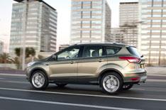 2013 Ford Kuga pricing announced
