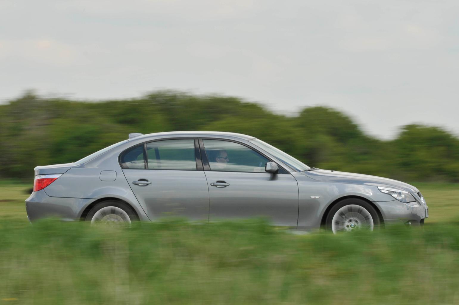 BMW 5 Series (03 - 11)