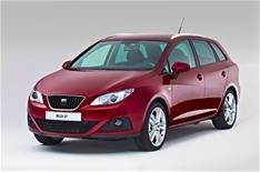 Seat Ibiza ST: first pictures