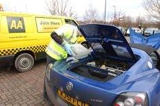 AA patrolmen threaten to strike