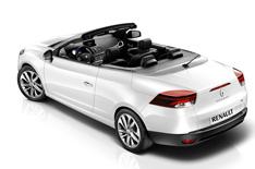 Renault Megane CC breaks cover