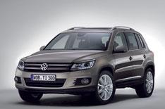 New-look VW Tiguan revealed