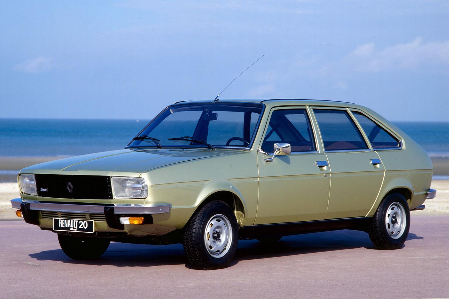 Renault 20 TS – Rewind Wednesday