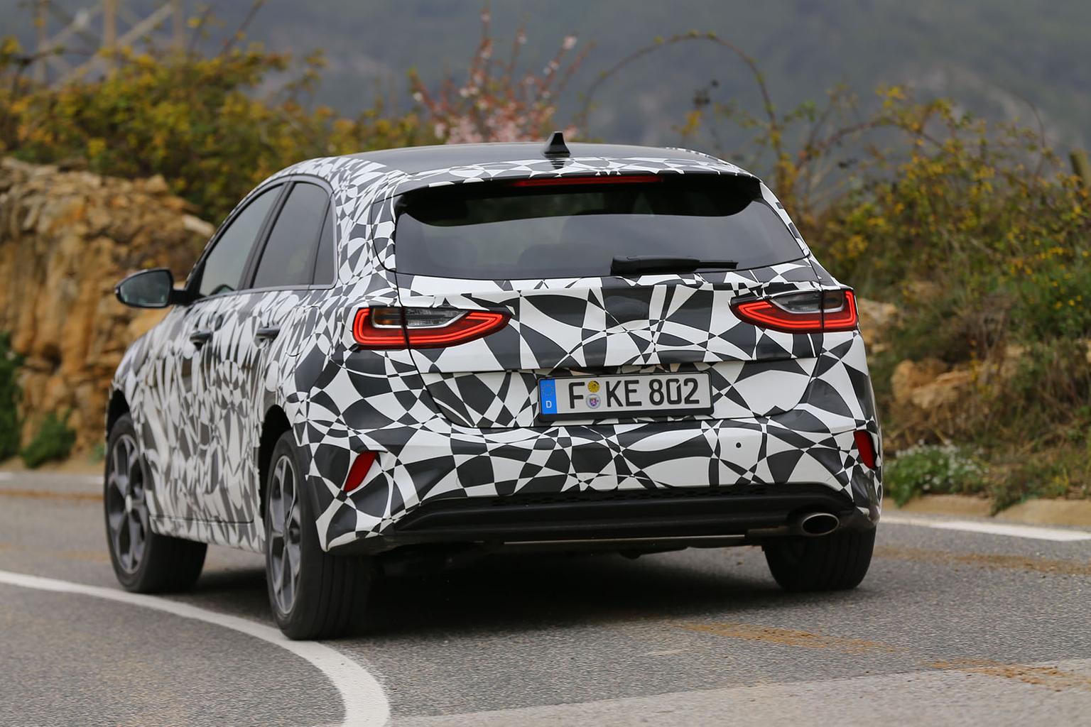 2018 Kia Ceed review - price, specs and release date