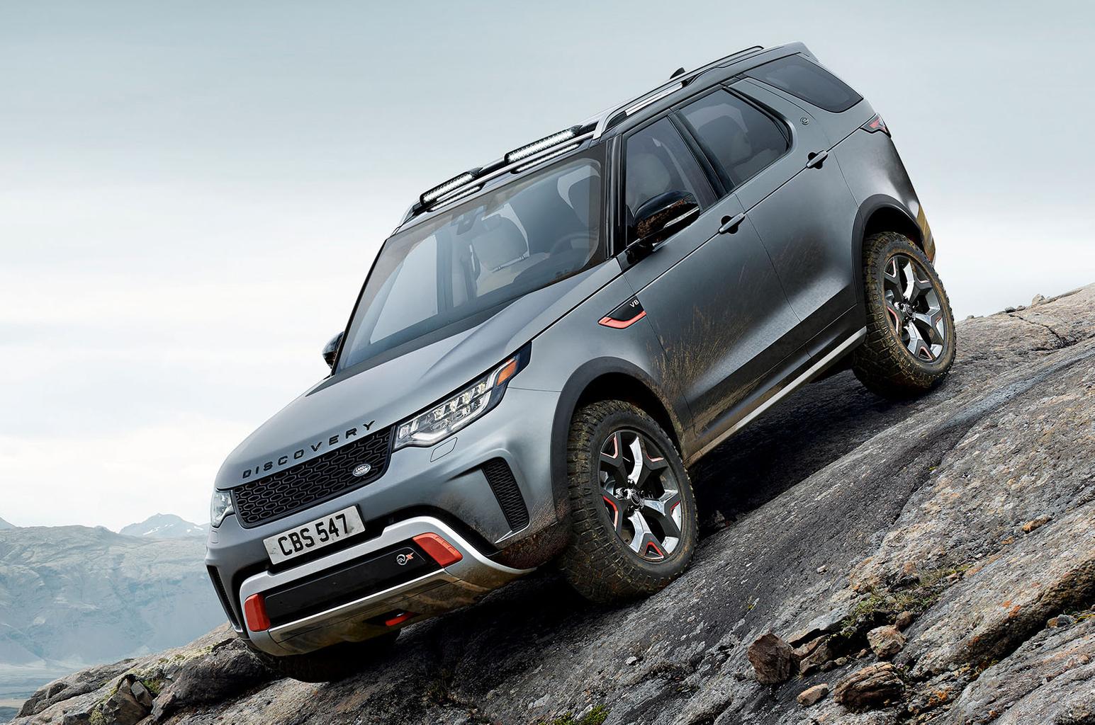Frankfurt motor show 2017 – our star cars revealed
